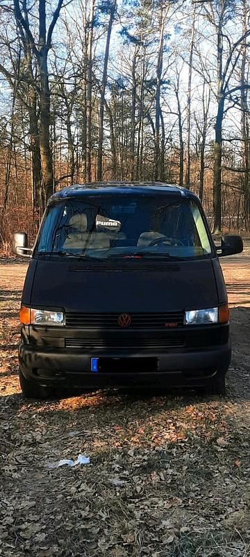 Second-hand VW Transporter 101 CP (74 kW) 1997 Van