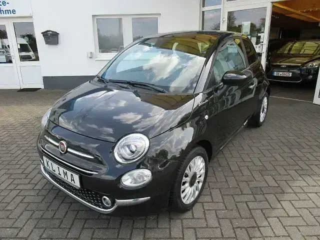 Gebraucht Fiat 500 Dolcevita 69 PS (50 kW) 2022 Schwarz