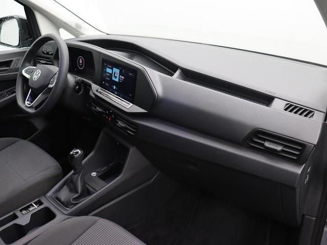 Gebraucht VW Caddy Basis 102 PS (75 kW) 2025 Van / Kleinbus