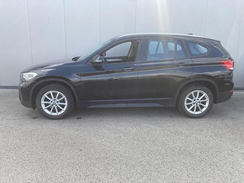 Brugt BMW X1 140 HK (102 kW) 2019 Sort SUV
