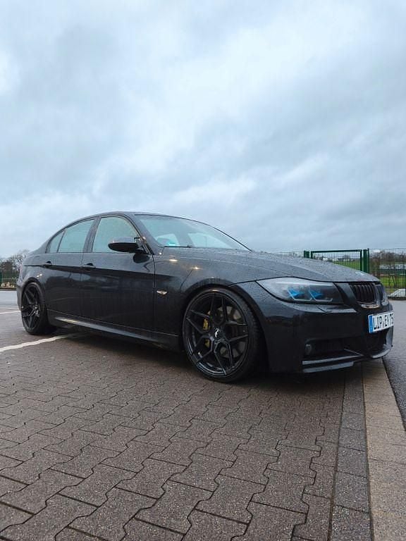 Gebraucht BMW 335 Performance 306 PS (225 kW) 2008 Schwarz Limousine