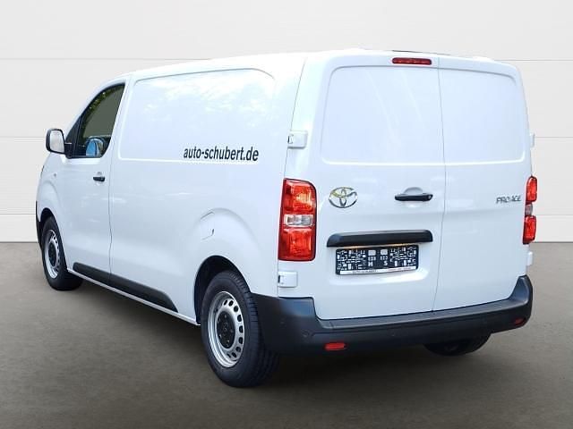 Gebraucht Toyota Proace 121 PS (88 kW) 2024 Weiss Van / Kleinbus