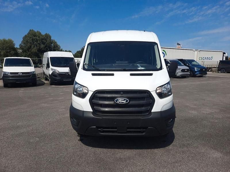 Neu Ford Transit Trend 165 PS (121 kW) 2026 Frostweiß Van / Kleinbus