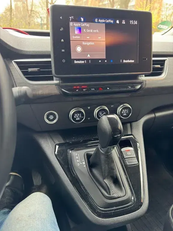 Używany Renault Kangoo Techno 131 KM (96 kW) 2025 Szary Minivan