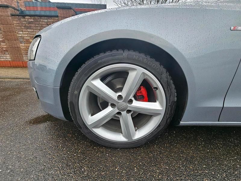 Gebraucht Audi A5 S-Line 179 PS (131 kW) 2011 Silber Coupé