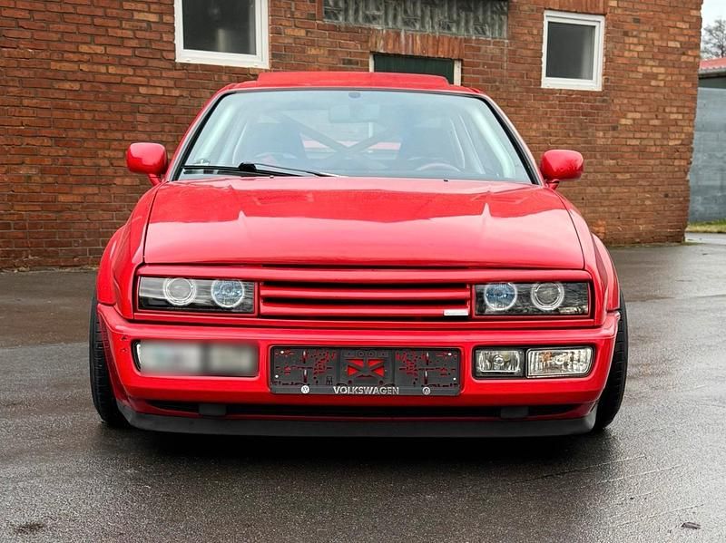Gebraucht VW Corrado 190 PS (139 kW) 1992 Rot Coupé