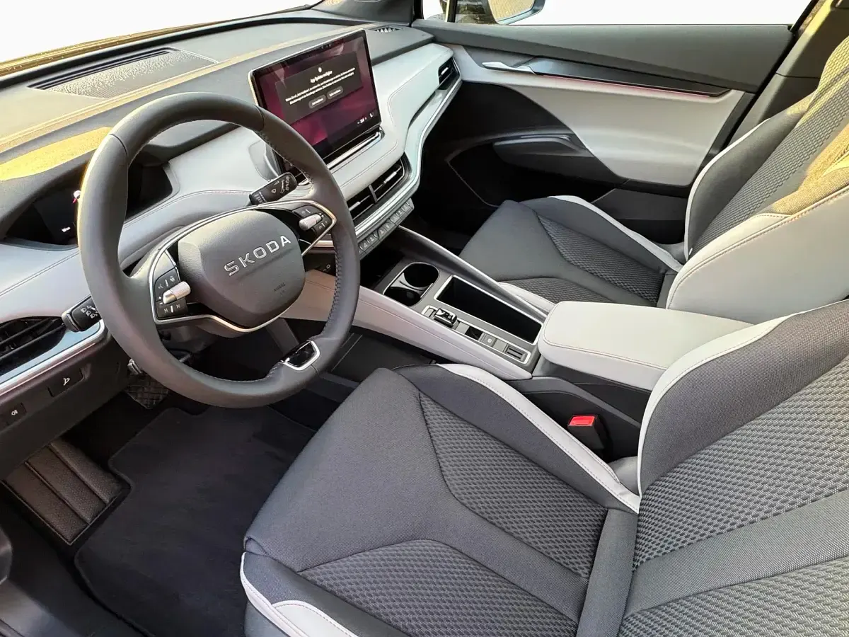 Neu Skoda Enyaq iV RS 250 kW (340 PS) 2026 Wählbar SUV