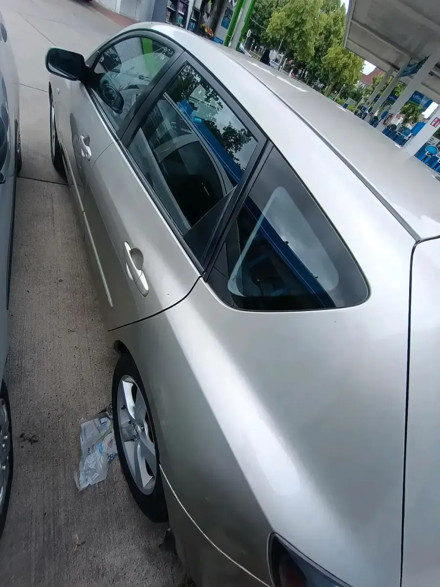 Gebraucht Mazda 3 105 PS (77 kW) 2006 Silber Kombi