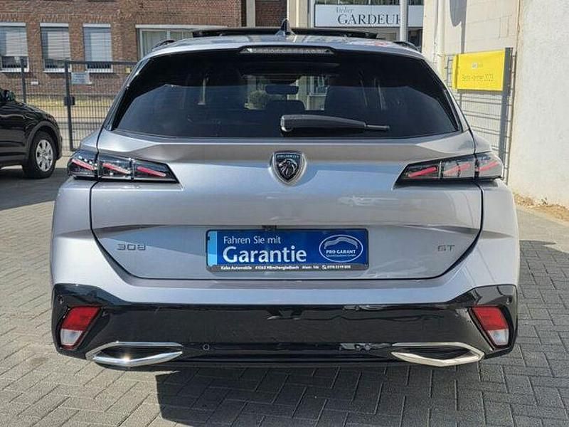 Second-hand Opel Corsa Active 131 CP (96 kW) 2023 Gri Hatchback