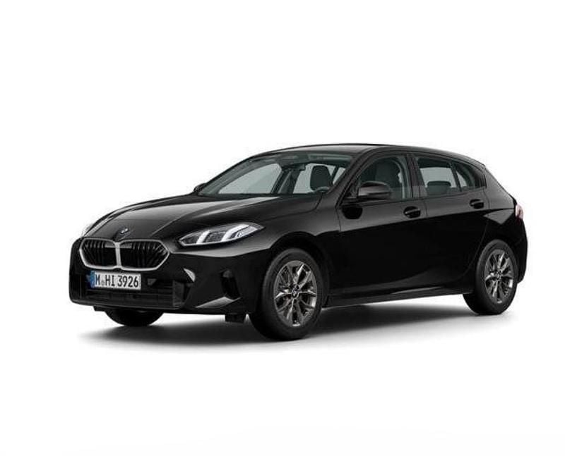 Schwarz Neu 2025 BMW 120 Kleinwagen | 38.600 € (Fairer Preis) - Bild 1/3