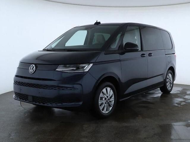 Starlight blue metallic (metallic) Gebraucht 2024 VW Multivan Van | 47.900 € (Superpreis) - Bild 1/4