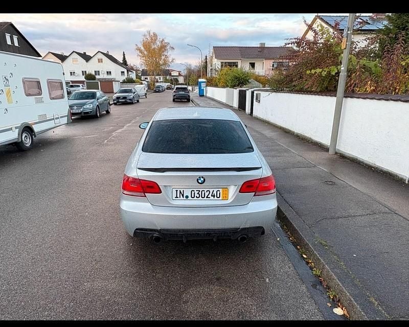 Gebraucht BMW 335 M Performance 306 PS (225 kW) 2008 Silber Coupé