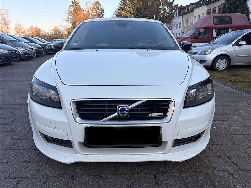Gebraucht Volvo C30 Momentum 136 PS (100 kW) 2008 Ice white solid / solid Kleinwagen
