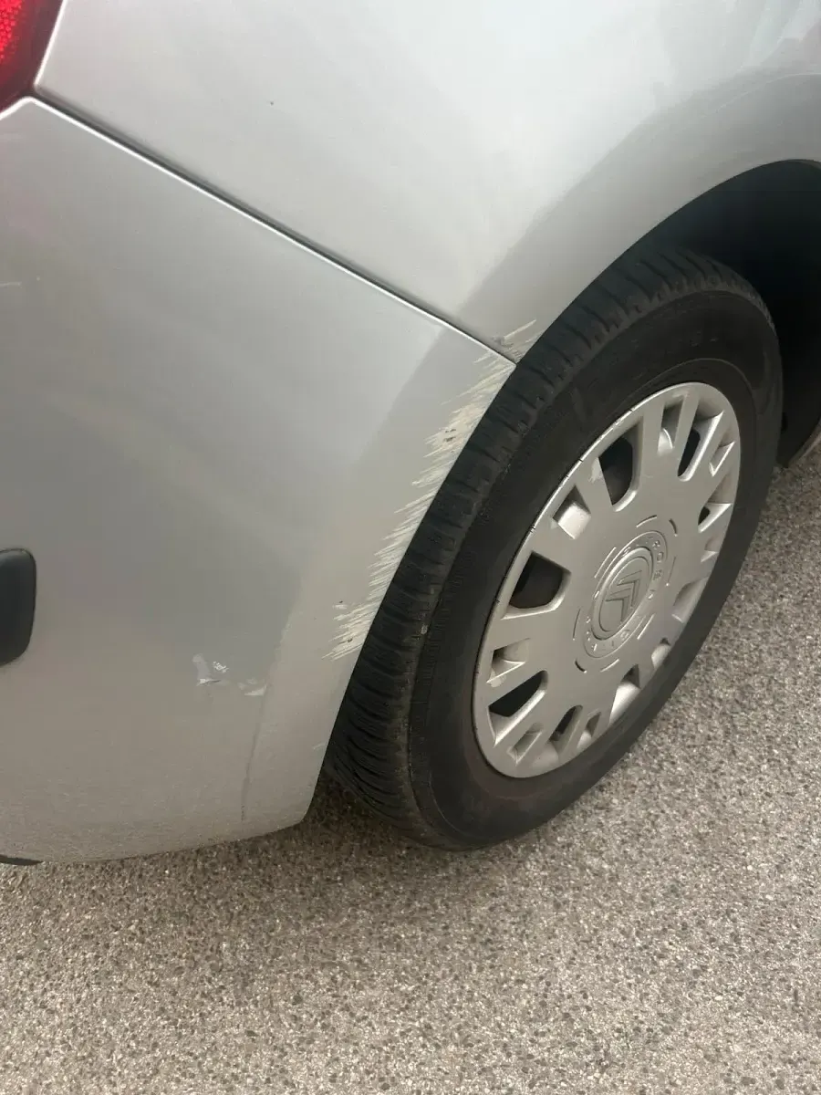 Gebraucht Citroën C4 90 PS (66 kW) 2008 Grau Limousine
