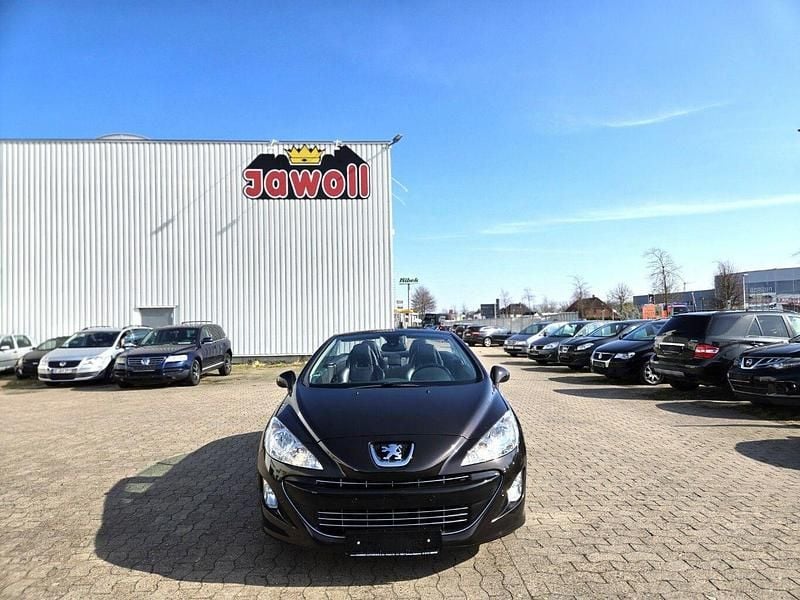 Gebraucht Peugeot 308 CC 156 PS (114 kW) 2010 Braun Cabrio
