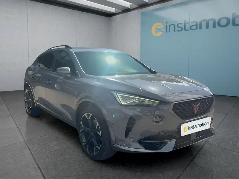 Gebraucht Cupra Formentor VZ 310 PS (228 kW) 2022 Grau SUV
