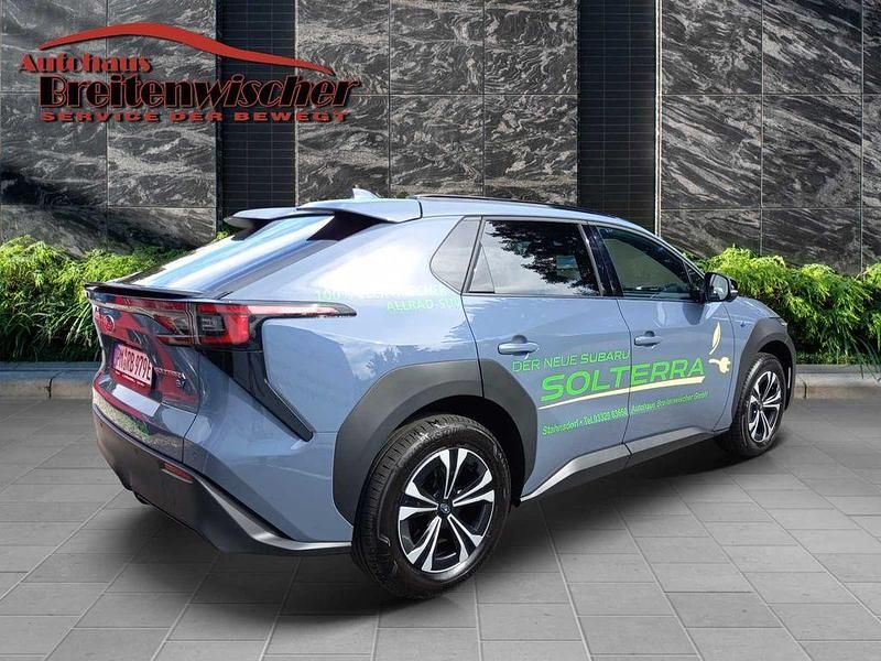 Gebraucht Subaru Solterra Comfort 160 kW (218 PS) 2022 Blau SUV