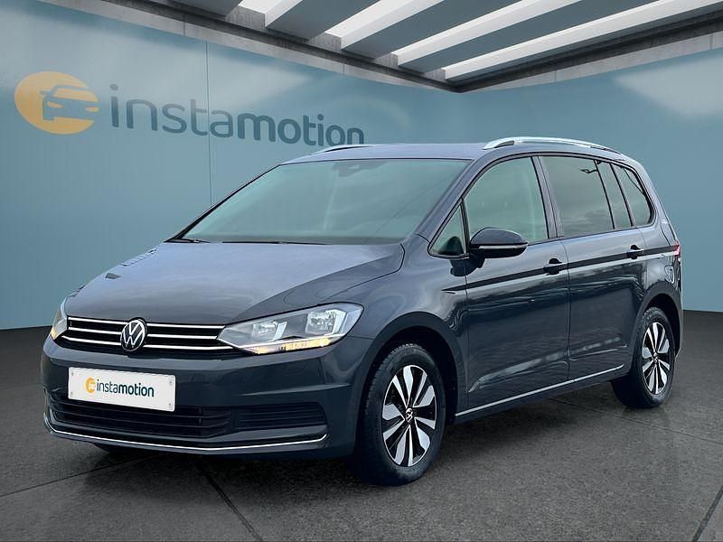 Gebraucht 2025 VW Touran Van / Kleinbus | 31.699 € (Guter Preis) - Bild 1/4