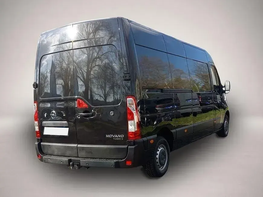 Gebraucht Opel Movano S 179 PS (131 kW) 2021 Manufacturer Van