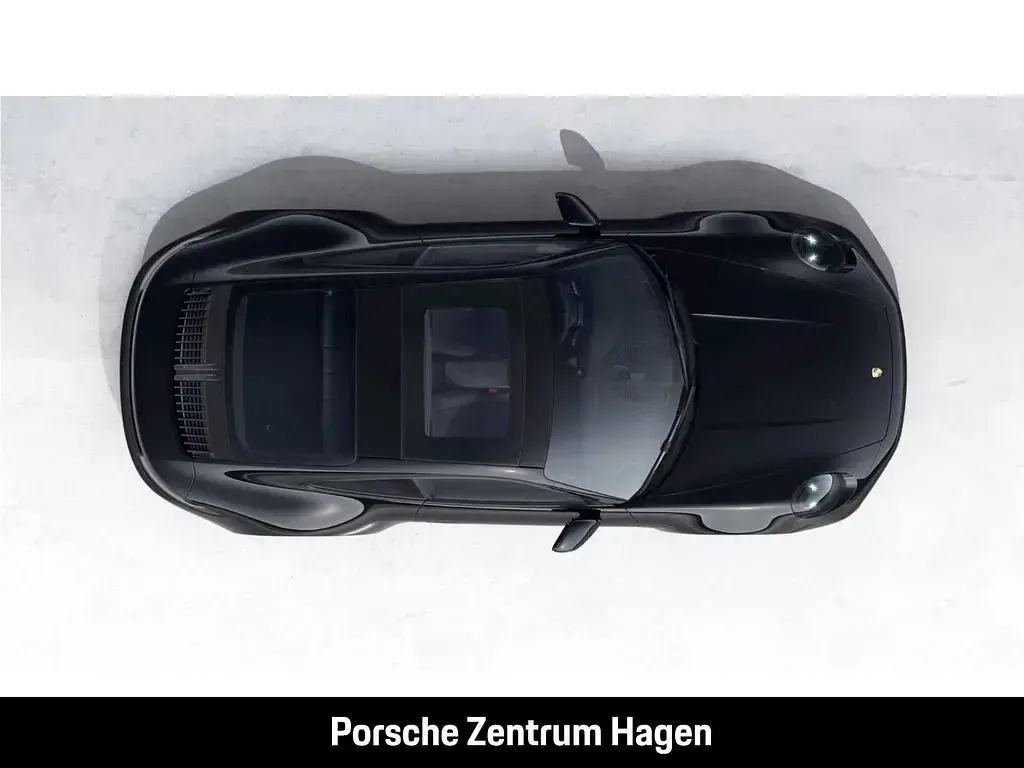 Gebraucht Porsche 911 Carrera 4 GTS 480 PS (353 kW) 2022 Schwarz