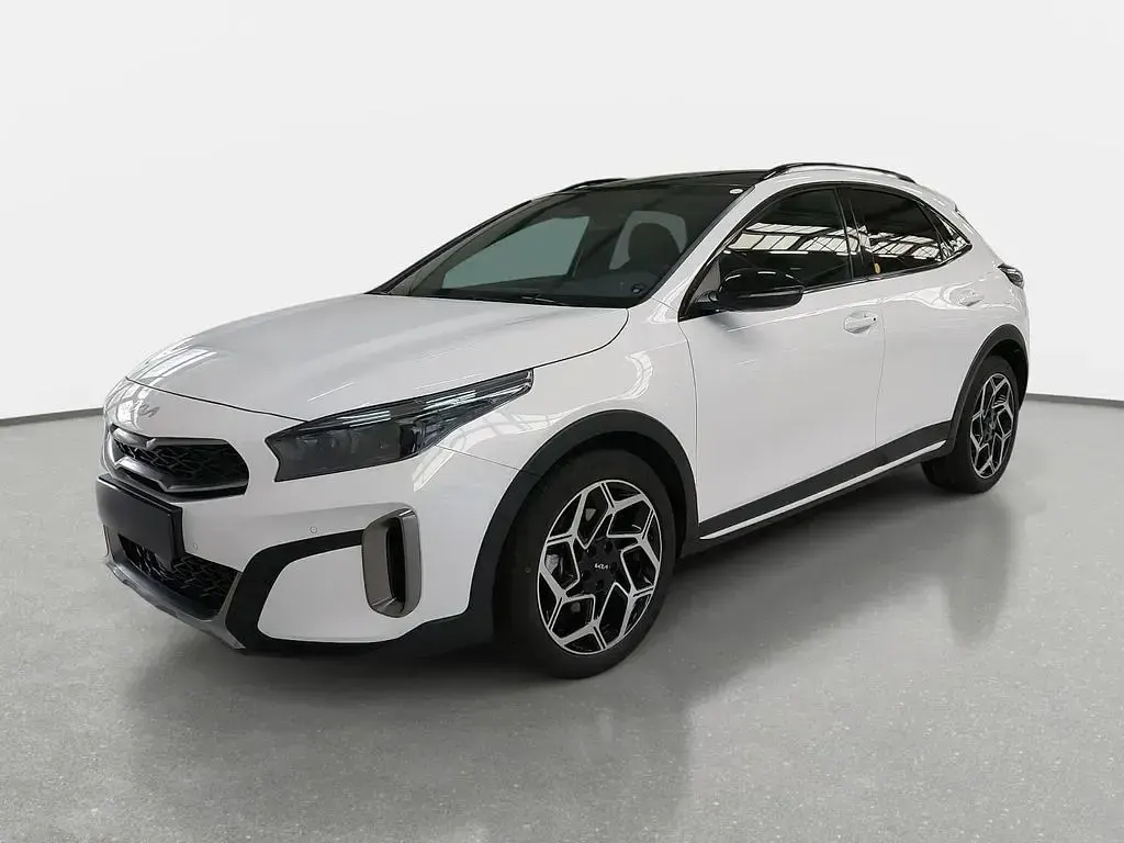 Neu Kia XCeed GT-Line 179 PS (131 kW) 2026 Deluxeweiss metallic SUV
