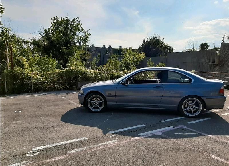 Blau Gebraucht 1999 BMW 328 Coupé | 1.900 € (Superpreis) - Bild 1/4