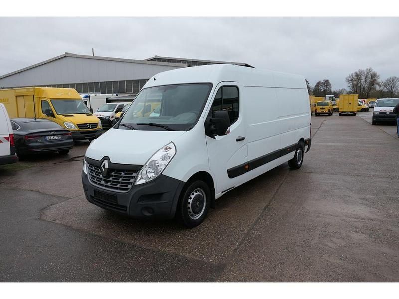 Gebraucht Renault Master 131 PS (96 kW) 2017 Weiss Van