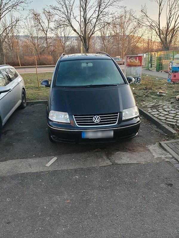 Gebraucht VW Sharan 131 PS (96 kW) 2005 Van / Kleinbus