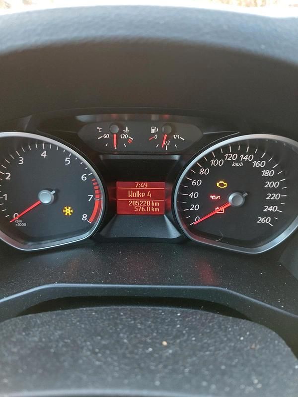 Gebraucht Ford Mondeo 125 PS (91 kW) 2008 Schwarz Kombi