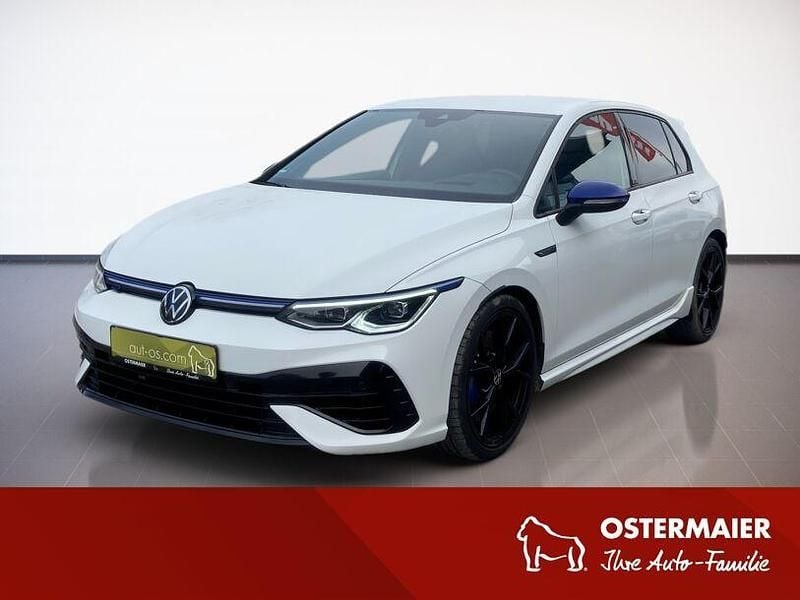 Gebraucht VW Golf VIII R 333 PS (244 kW) 2023 Pure white Limousine