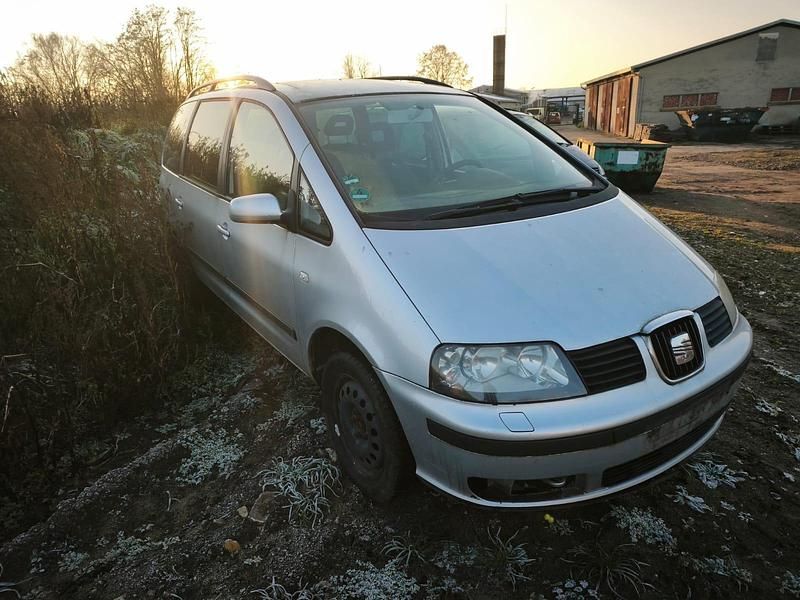 Gebraucht VW Sharan 2004 Van / Kleinbus