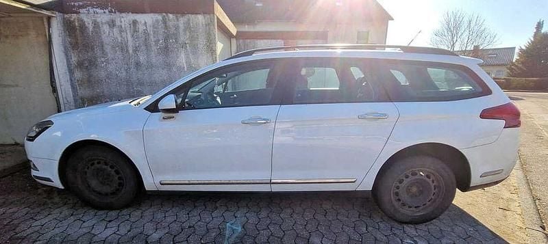 Gebraucht Citroën C5 Business Class 163 PS (119 kW) 2012 Weiß Kombi