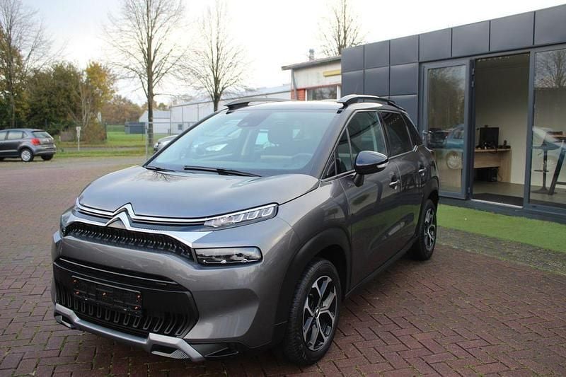 Gebraucht Citroën C3 Aircross 131 PS (96 kW) 2024 Grau SUV