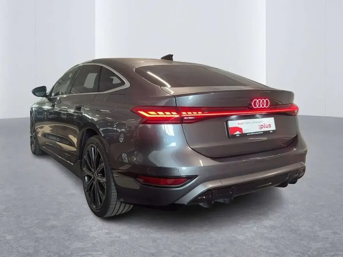 Gebraucht Audi A6 e-tron Comfort 210 kW (286 PS) 2025 Daytonagrau perleffekt Limousine