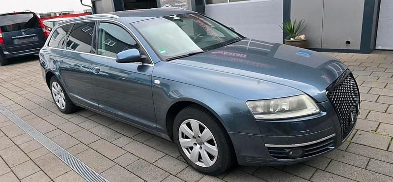 Usata Audi A6 169 CV (124 kW) 2006 Grigio Station wagon