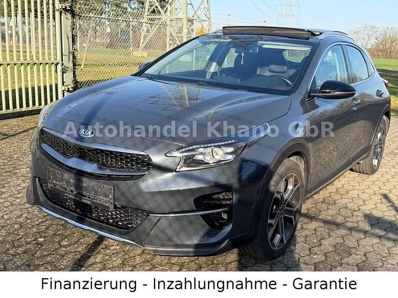 Gebraucht Kia XCeed Spirit 136 PS (100 kW) 2021 Grau SUV
