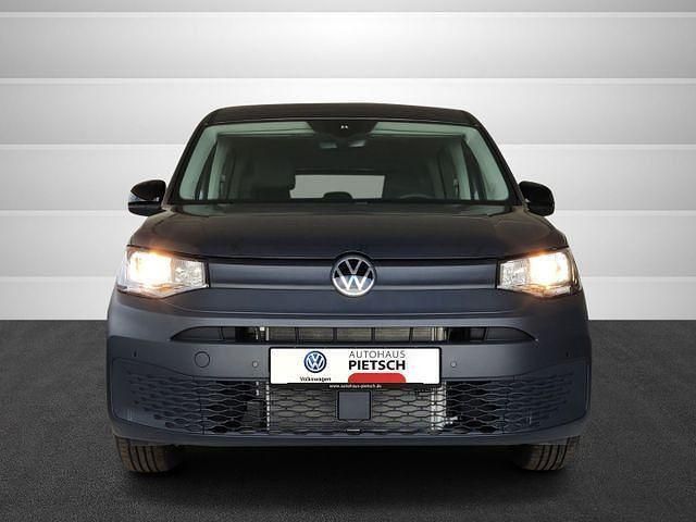 Gebraucht VW Caddy Basis 102 PS (75 kW) 2024 Grau Van / Kleinbus