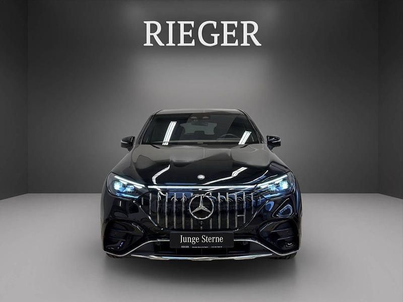 Gebraucht Mercedes EQE AMG 53 AMG 459 kW (625 PS) 2024 Schwarz SUV