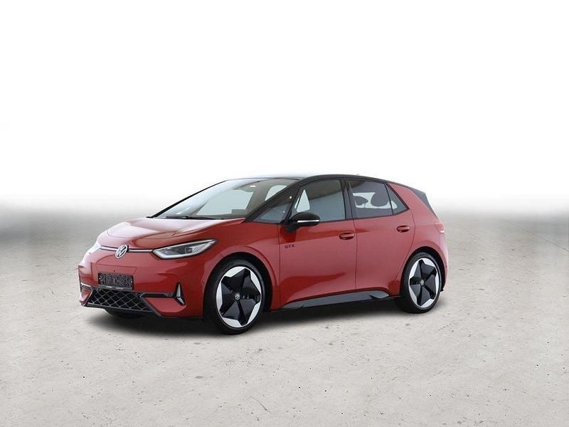 Gebraucht VW ID.3 GTX 210 kW (286 PS) 2024 Schwarz Kleinwagen