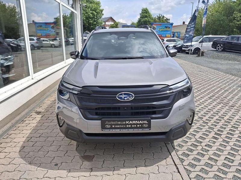 Gebraucht Subaru Forester 136 PS (100 kW) 2025 River rock pearl SUV