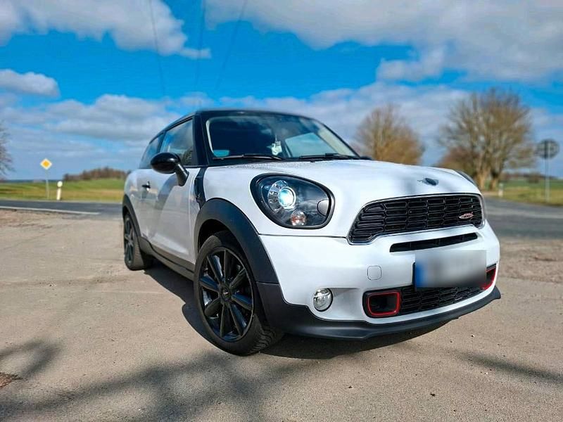 Second-hand Mini Paceman 143 CP (105 kW) 2014 Alb Hatchback