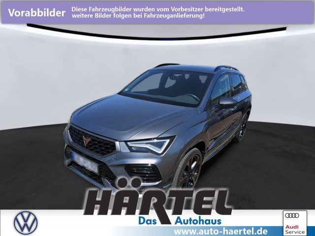 Graphite grau (grey), metallic Gebraucht 2023 Cupra Ateca VZ SUV | 35.800 € (Guter Preis) - Bild 1/4