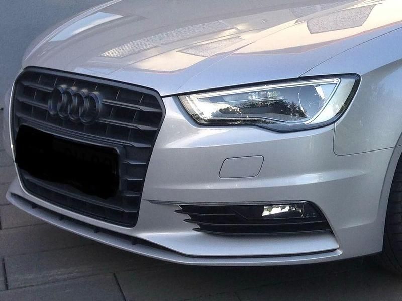 Gebraucht Audi A3 S-Line 150 PS (110 kW) 2014 Silber Limousine