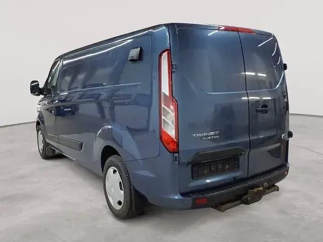 Brugt Ford Transit 2022 Blå