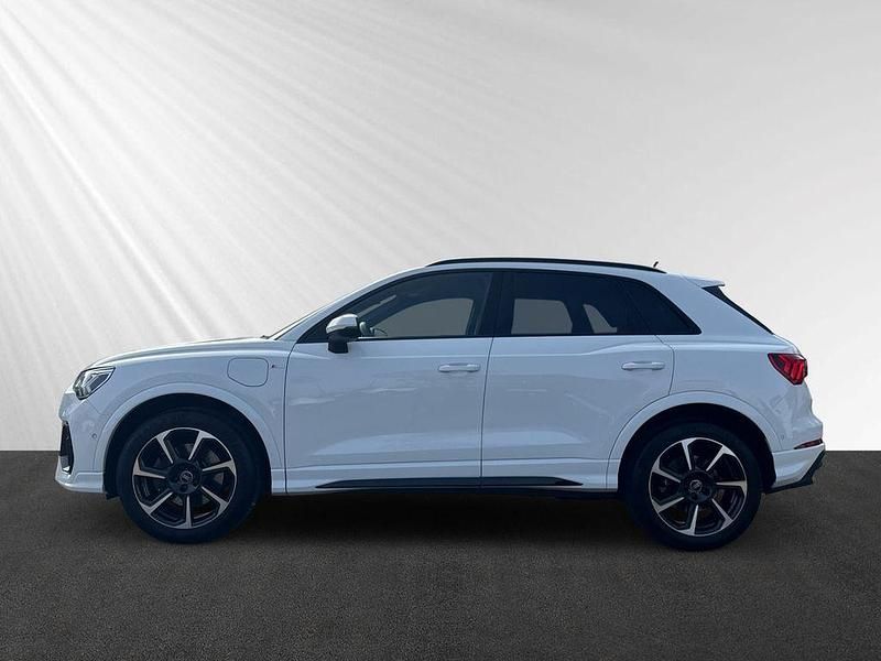 Gebraucht Audi Q3 S-Line 245 PS (180 kW) 2022 Ibisweiß (weiss) SUV
