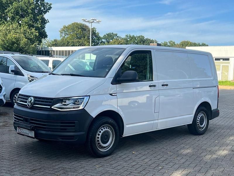 Weiß Gebraucht 2019 VW T6.1 Van | 25.900 € (Superpreis) - Bild 1/4