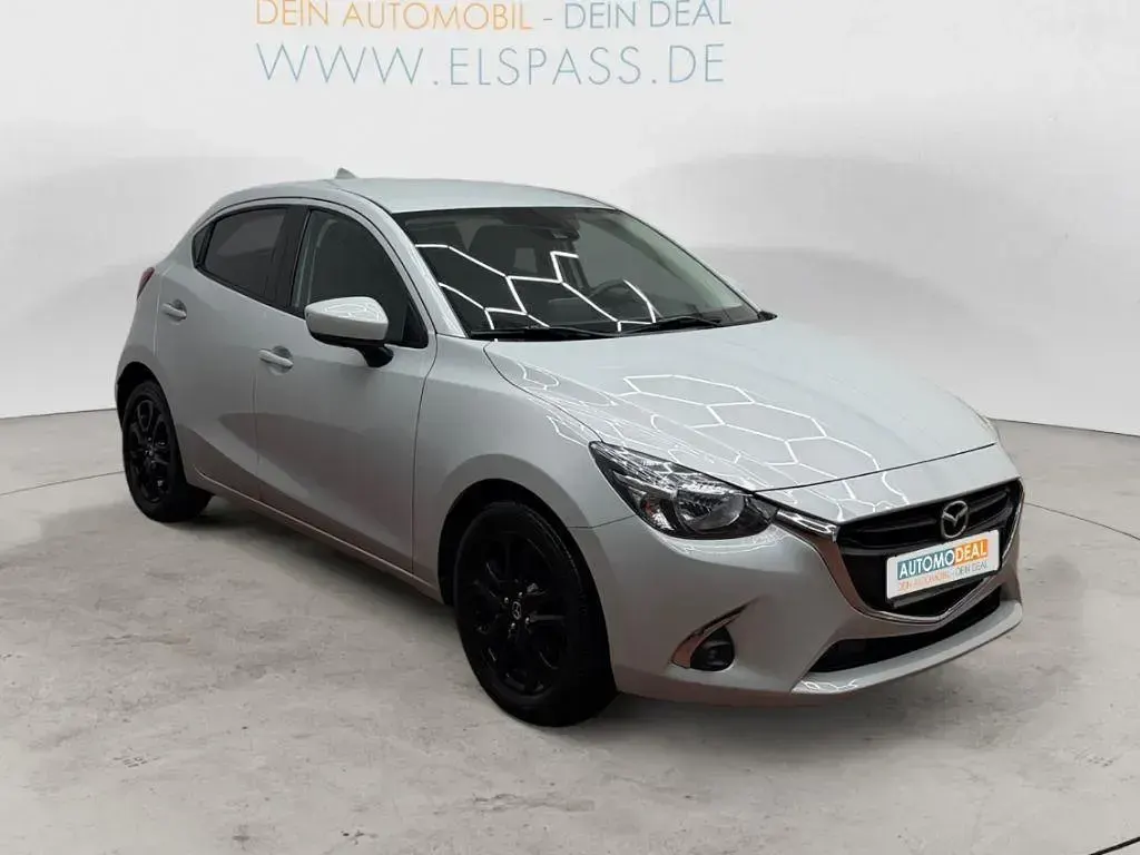 Gebraucht Mazda 2 Kizoku 90 PS (66 kW) 2018 Weiss Kleinwagen