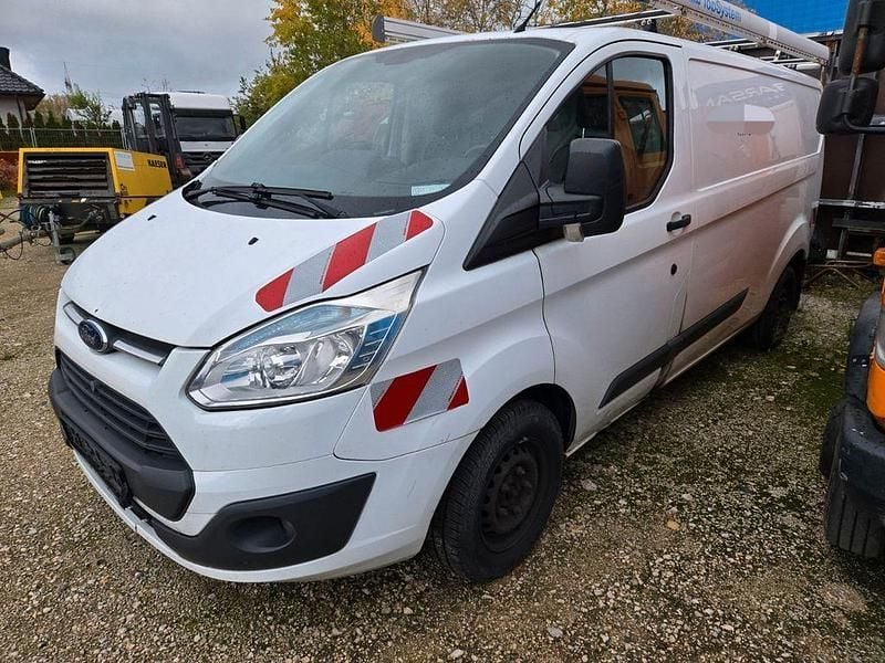 Gebraucht 2015 Ford Transit Custom Van / Kleinbus | 3.300 € (Superpreis) - Bild 1/4