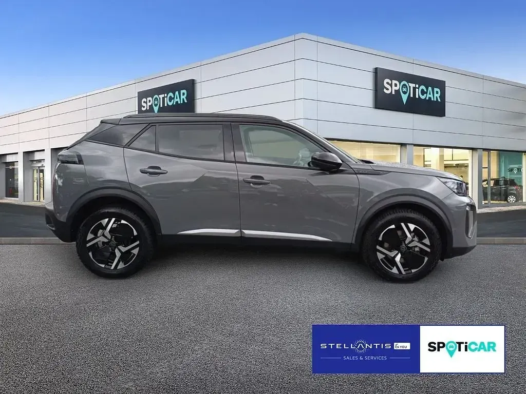 Gebraucht Peugeot 2008 GT 136 PS (100 kW) 2025 Grau SUV