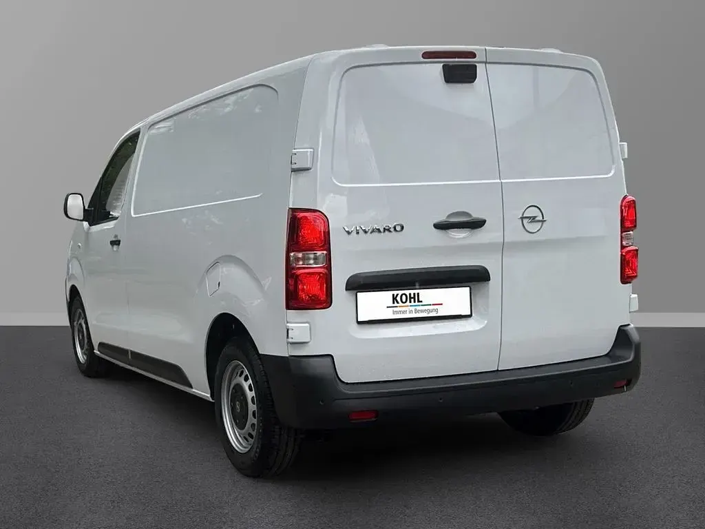 Neu Opel Vivaro-e Combi 120 PS (88 kW) 2026 Weiß Van / Kleinbus